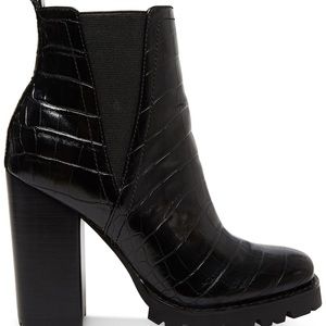 Ladon Lug Sole Heels